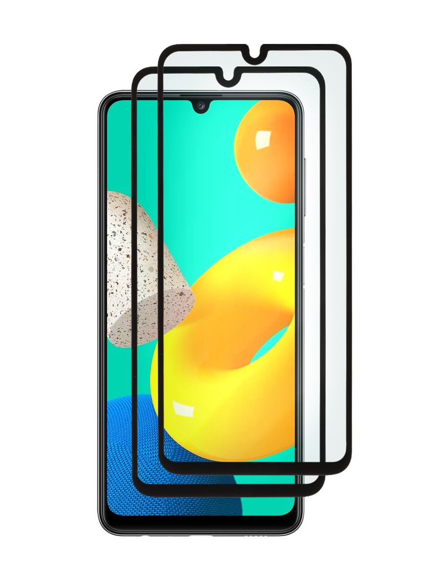 Защитное стекло 3D для Samsung M32, M22 M325, M225 черный, с рамкой комплект 2 шт, MOTG2-3D-SAM-M32
Защитное стекло 3D для Samsung M32, M22 M325, M225 черный, с рамкой комплект 2 шт, MOTG2-3D-SAM-M32