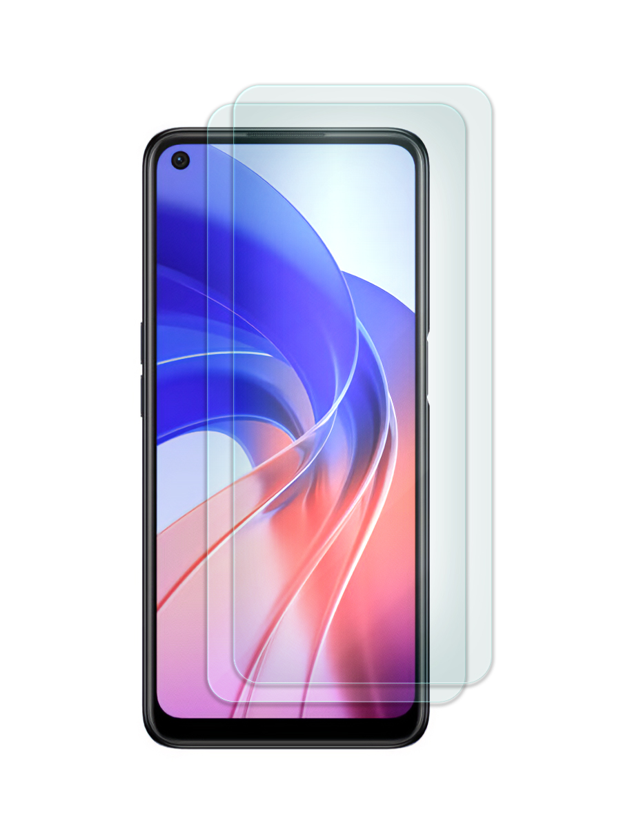 Защитное стекло для Oppo A55 6.51" комплект 2 шт прозрачное, без рамки, ZTG2-OPPO-A55
Защитное стекло для Oppo A55 6.51" комплект 2 шт прозрачное, без рамки, ZTG2-OPPO-A55