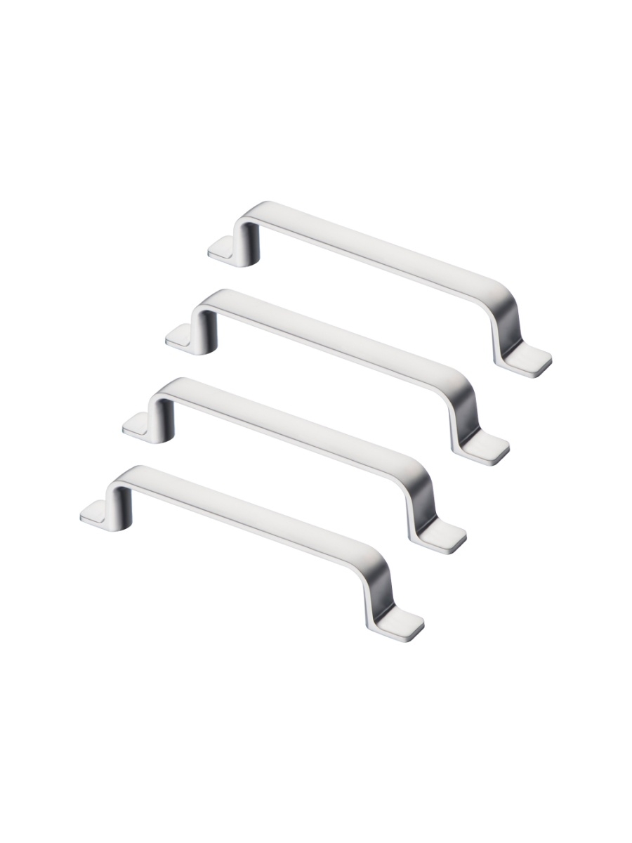 Комплект из 4 шт Ручка-скоба Kerron 128 мм S-2520-128 SC, матовый хром, Серебристый;серый, S-2520
Комплект из 4 шт Ручка-скоба Kerron 128 мм S-2520-128 SC, матовый хром, Серебристый;серый, S-2520