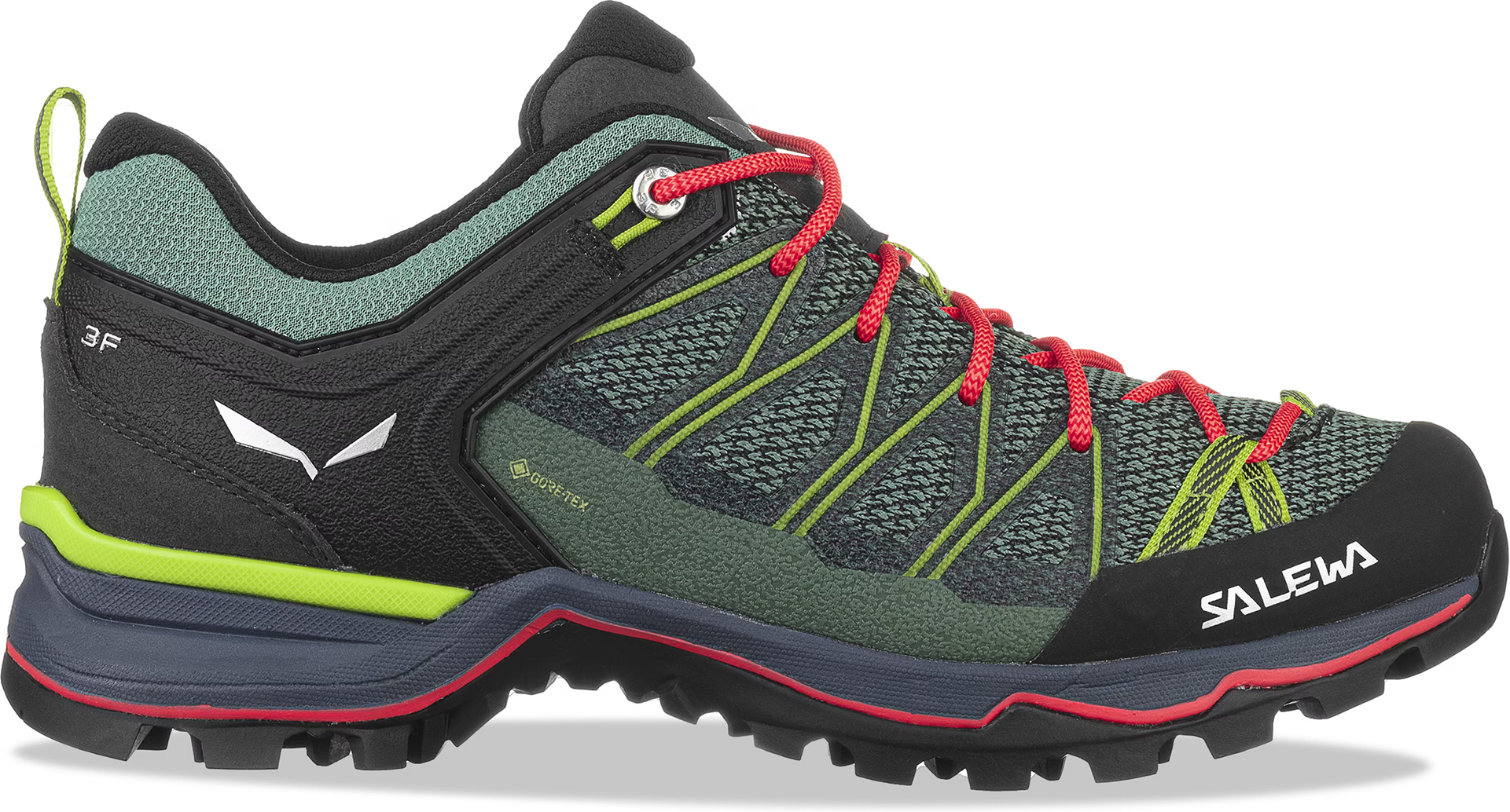 Ботинки Salewa WS MTN Trainer Lite GTX 2024, Feld Green/Fluo Coral, UK: 4.5, Зеленый, WS MTN Trainer Lite GTX (2024)
Ботинки Salewa WS MTN Trainer Lite GTX 2024, Feld Green/Fluo Coral, UK: 4.5, Зеленый, WS MTN Trainer Lite GTX (2024)