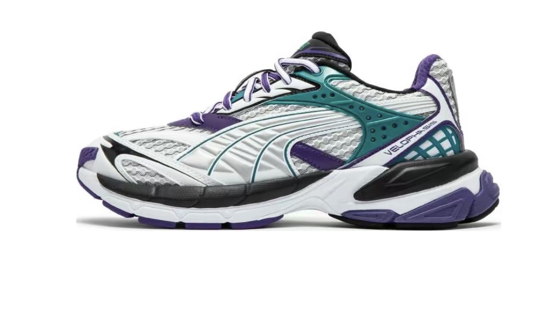 Спортивные кроссовки мужские PUMA Velophasis Phased разноцветные 8 UK, Разноцветный, Velophasis
Спортивные кроссовки мужские PUMA Velophasis Phased разноцветные 8 UK, Разноцветный, Velophasis