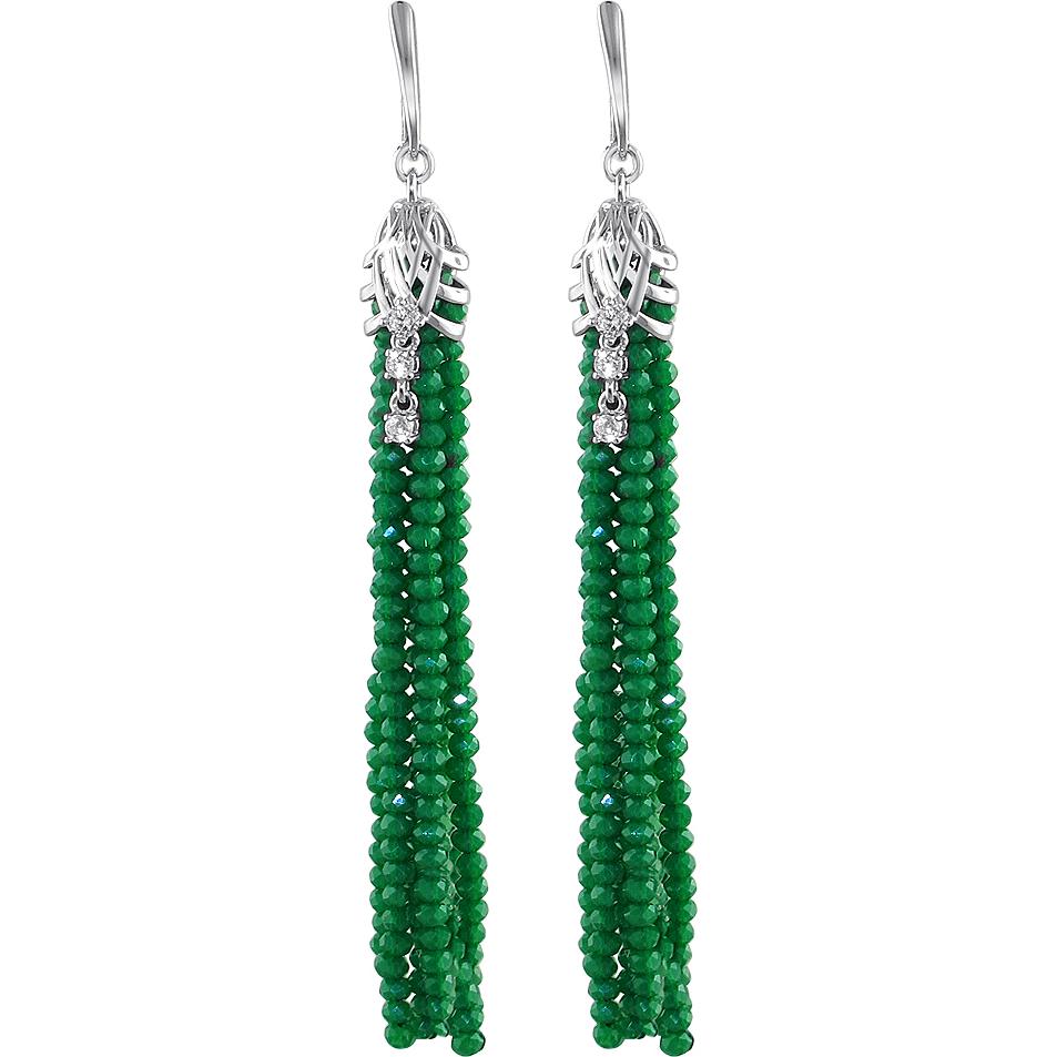 Серьги женские из серебра Эстет 01С2511738-6, фианит/swarovski, 01С2511738-6
Серьги женские из серебра Эстет 01С2511738-6, фианит/swarovski, 01С2511738-6