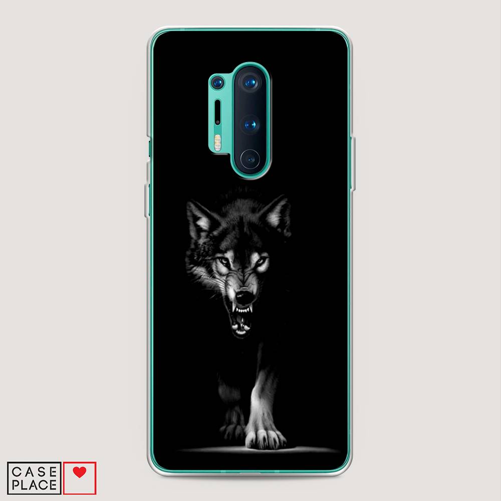 Чехол Awog на OnePlus 8 Pro / ВанПлас 8 Pro "Волк выходит из ночи", Серый;черный;белый, 151050-1
Чехол Awog на OnePlus 8 Pro / ВанПлас 8 Pro "Волк выходит из ночи", Серый;черный;белый, 151050-1