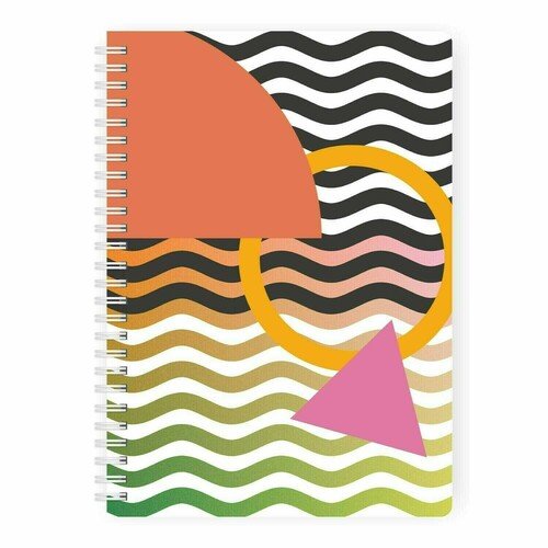 Блокнот remarklee MyPPlanner Bikini Beach, в точку, А5, remarklee MyPPlanner Bikini Beach 5
Блокнот remarklee MyPPlanner Bikini Beach, в точку, А5, remarklee MyPPlanner Bikini Beach 5