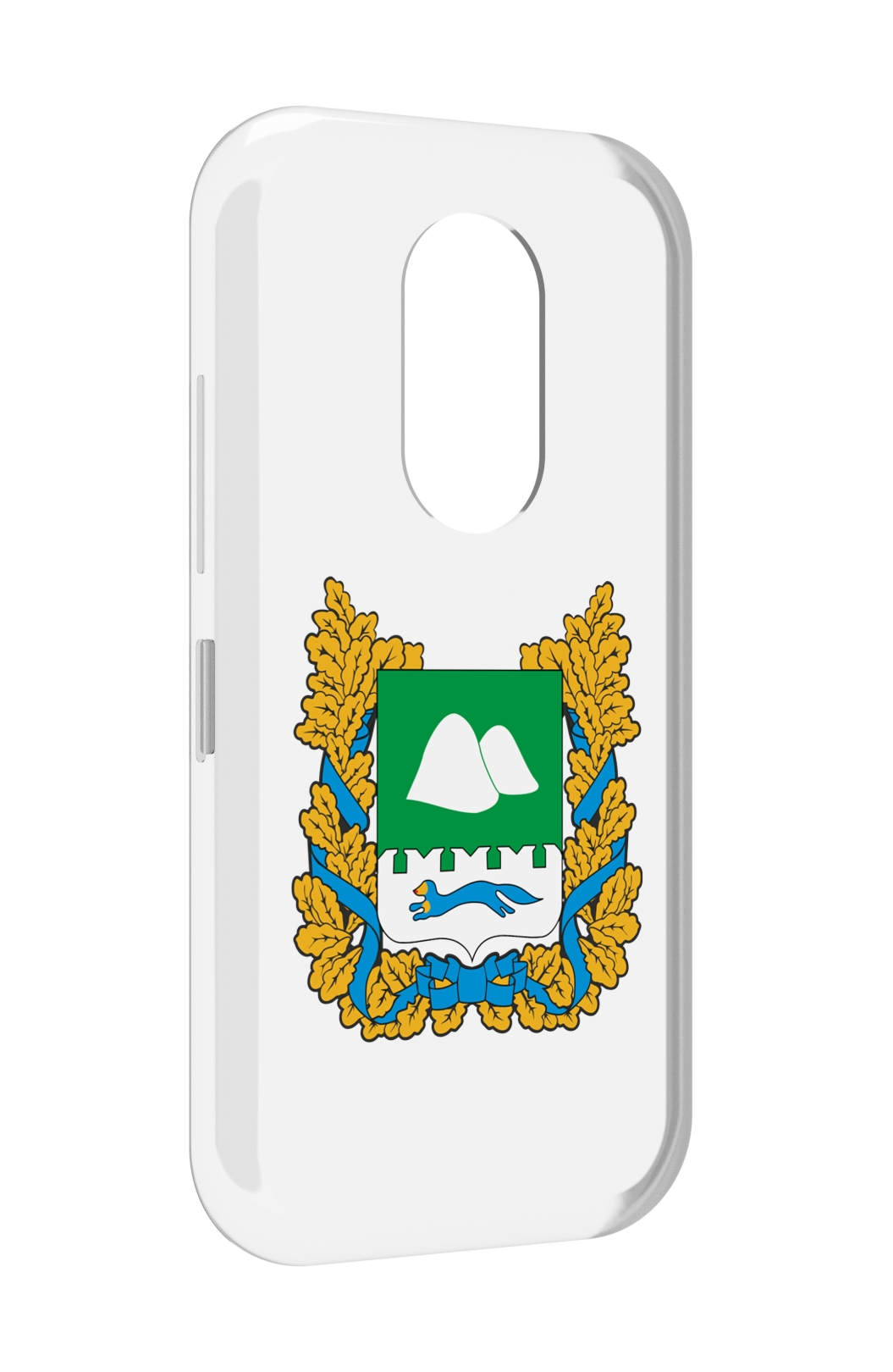 Чехол MyPads герб-курганскои-области для Doogee S61 / S61 Pro, Прозрачный, Tocco
Чехол MyPads герб-курганскои-области для Doogee S61 / S61 Pro, Прозрачный, Tocco