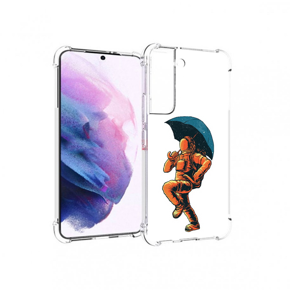 Чехол MyPads Tocco для Samsung Galaxy S22 шагающий космонавт с зонтом (PT194926.508.695), Прозрачный, Tocco
Чехол MyPads Tocco для Samsung Galaxy S22 шагающий космонавт с зонтом (PT194926.508.695), Прозрачный, Tocco
