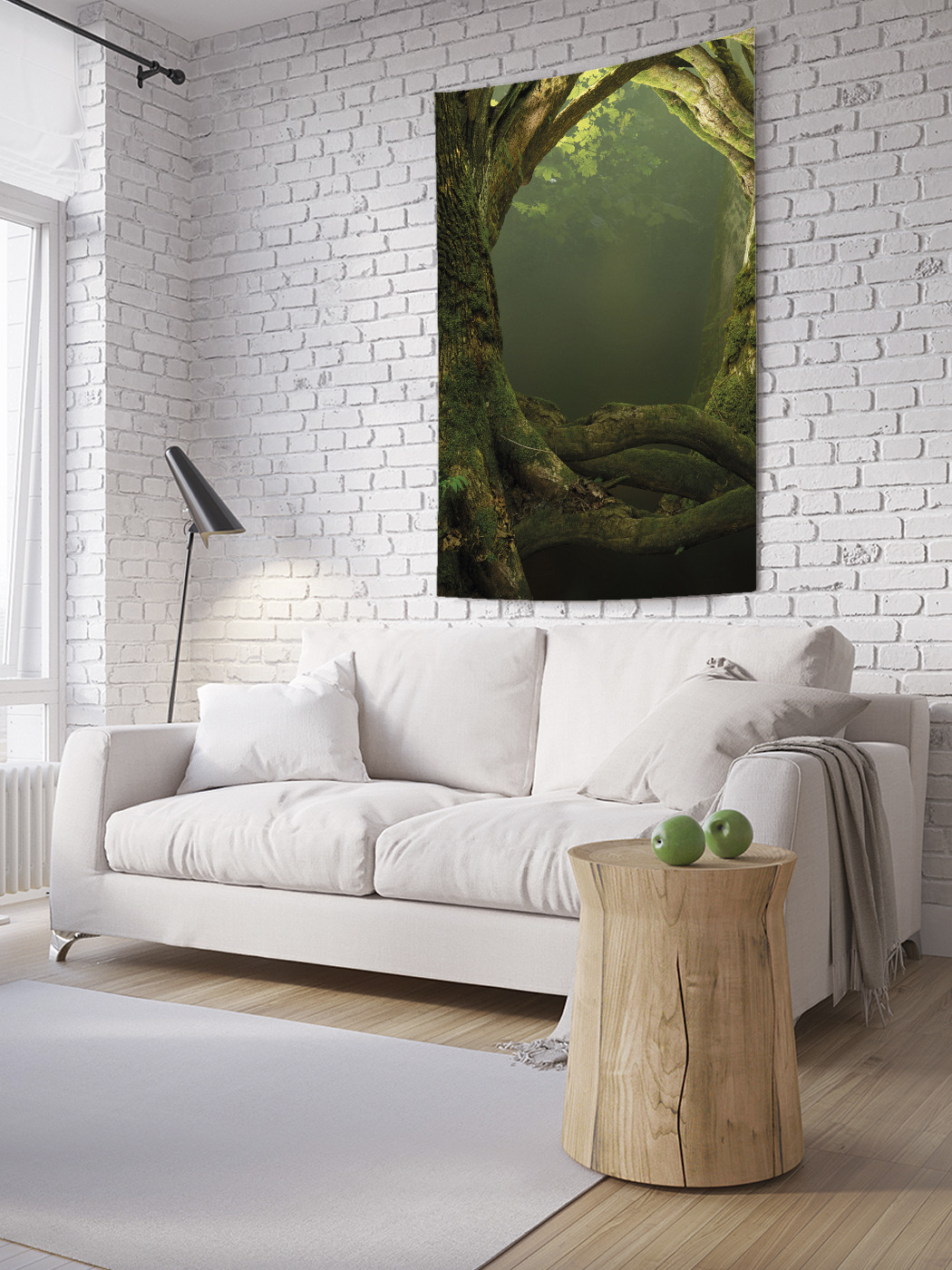 Вертикальное фотопанно на стену JoyArty Сказочные гиганты 100x150 см, Сказочные гиганты
Вертикальное фотопанно на стену JoyArty Сказочные гиганты 100x150 см, Сказочные гиганты