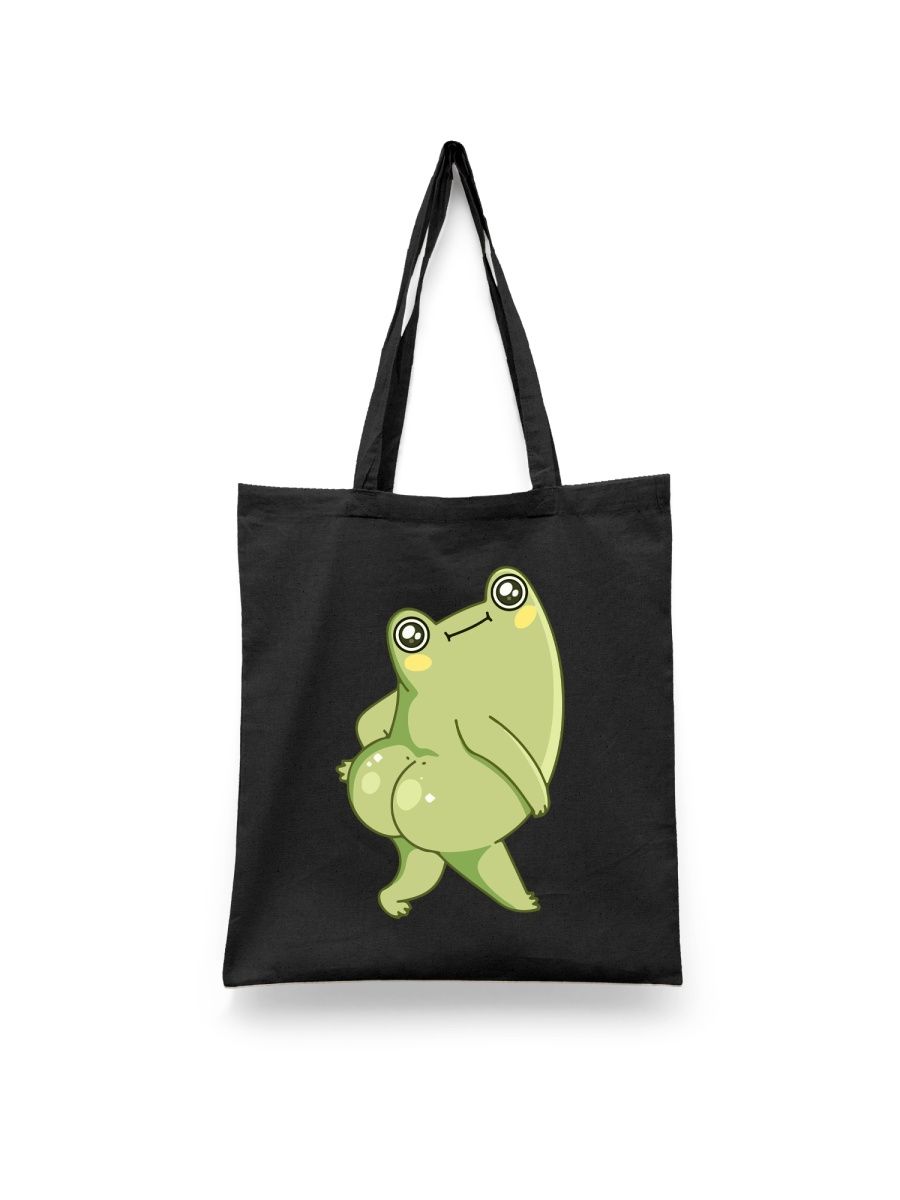 Шоппер унисекс Каждому Своё Лягушка/Жаба/Frog JJLD11, черный, Лягушка/Жаба/Frog JJLD11
Шоппер унисекс Каждому Своё Лягушка/Жаба/Frog JJLD11, черный, Лягушка/Жаба/Frog JJLD11