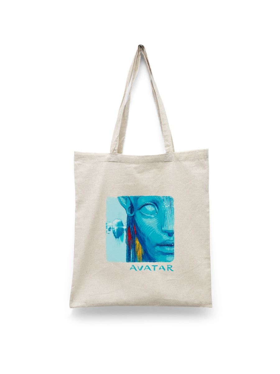 Шоппер унисекс Каждому Своё Аватар 2/Avatar/Джейк Салли FMAV20, белый, Аватар 2/Avatar/Джейк Салли FMAV20
Шоппер унисекс Каждому Своё Аватар 2/Avatar/Джейк Салли FMAV20, белый, Аватар 2/Avatar/Джейк Салли FMAV20