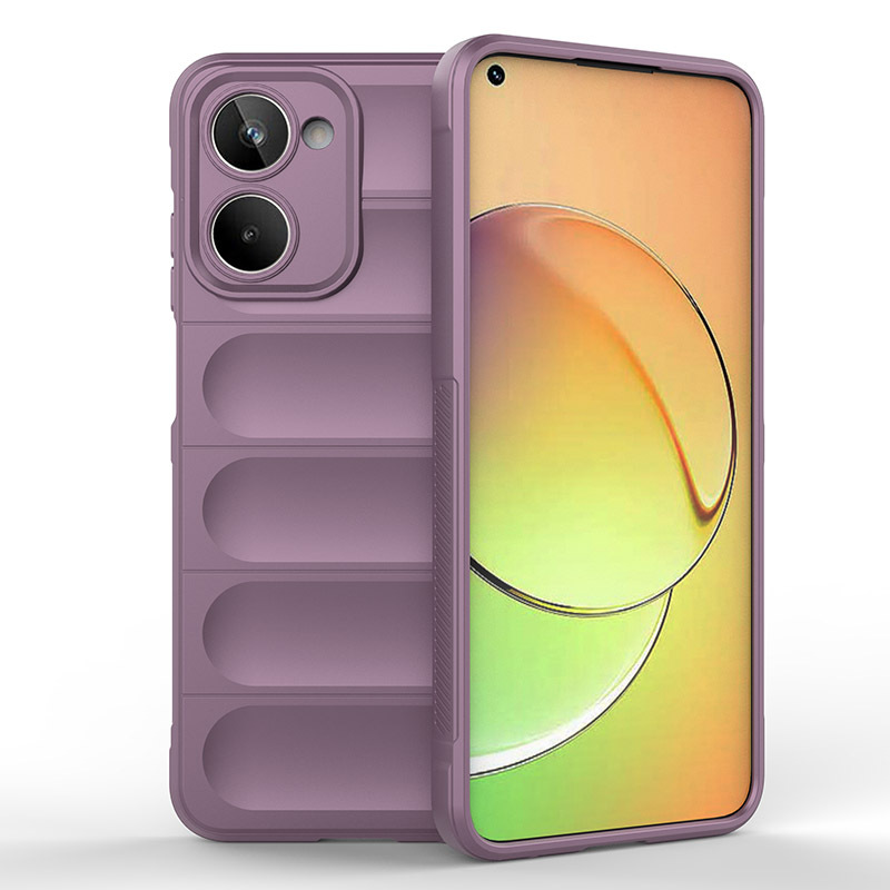 Противоударный чехол Flexible Case для Realme 10 4G, сиреневый, Розовый, Flexible Case
Противоударный чехол Flexible Case для Realme 10 4G, сиреневый, Розовый, Flexible Case