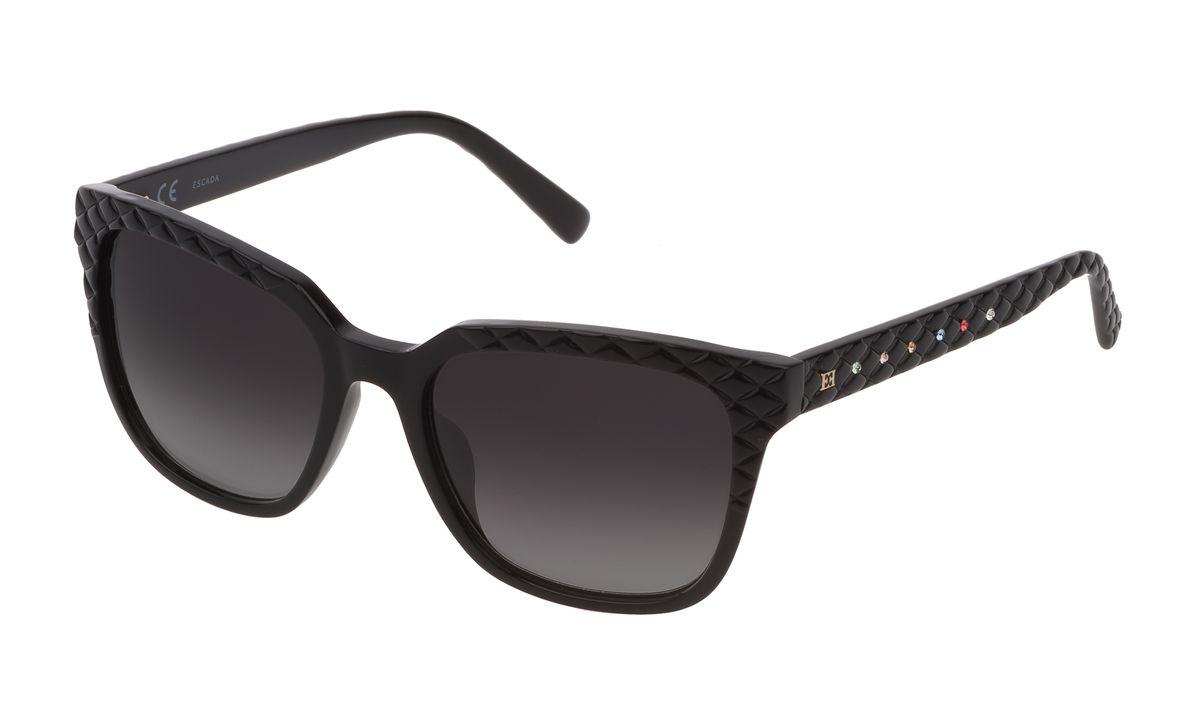 фото Солнцезащитные очки женские escada b12s 700 черный