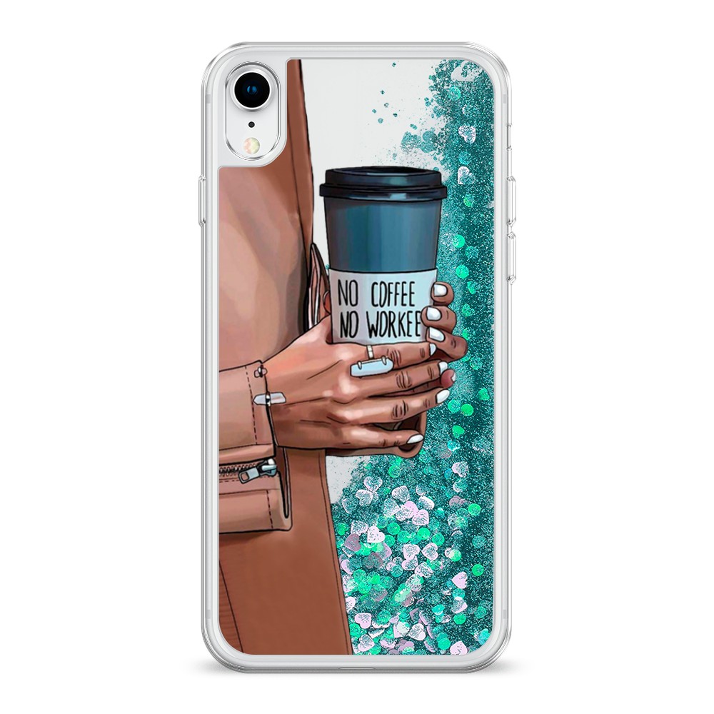 Чехол Awog на Apple iPhone XR (10R) / Айфон XR (10R) "No coffee", Разноцветный, 12095-1
Чехол Awog на Apple iPhone XR (10R) / Айфон XR (10R) "No coffee", Разноцветный, 12095-1