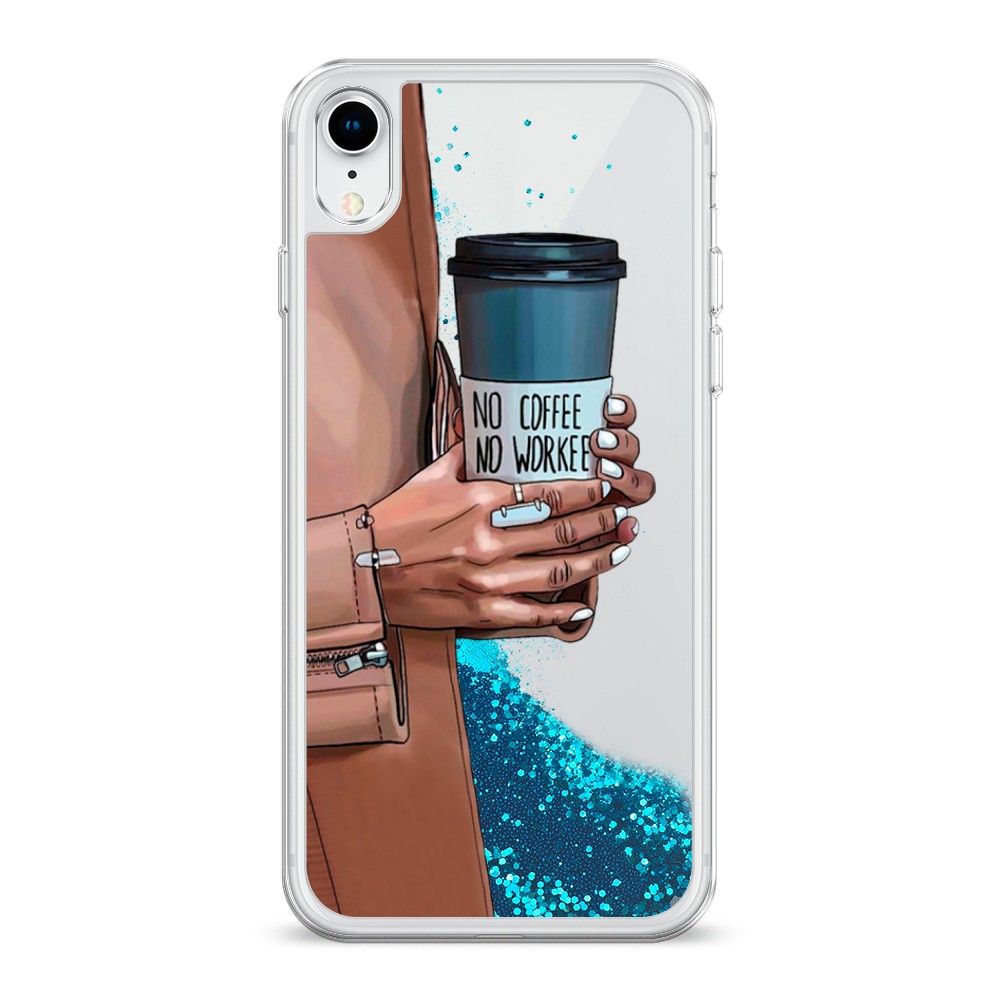Чехол Awog на Apple iPhone XR (10R) / Айфон XR (10R) "No coffee", Разноцветный, 12093-1
Чехол Awog на Apple iPhone XR (10R) / Айфон XR (10R) "No coffee", Разноцветный, 12093-1