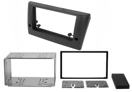 Incar Рамка Fiat Stilo 2din (салазки) (Incar RFI-N01S), Рамка Fiat Stilo 2din (салазки) (Incar RFI-N01S)
Incar Рамка Fiat Stilo 2din (салазки) (Incar RFI-N01S), Рамка Fiat Stilo 2din (салазки) (Incar RFI-N01S)