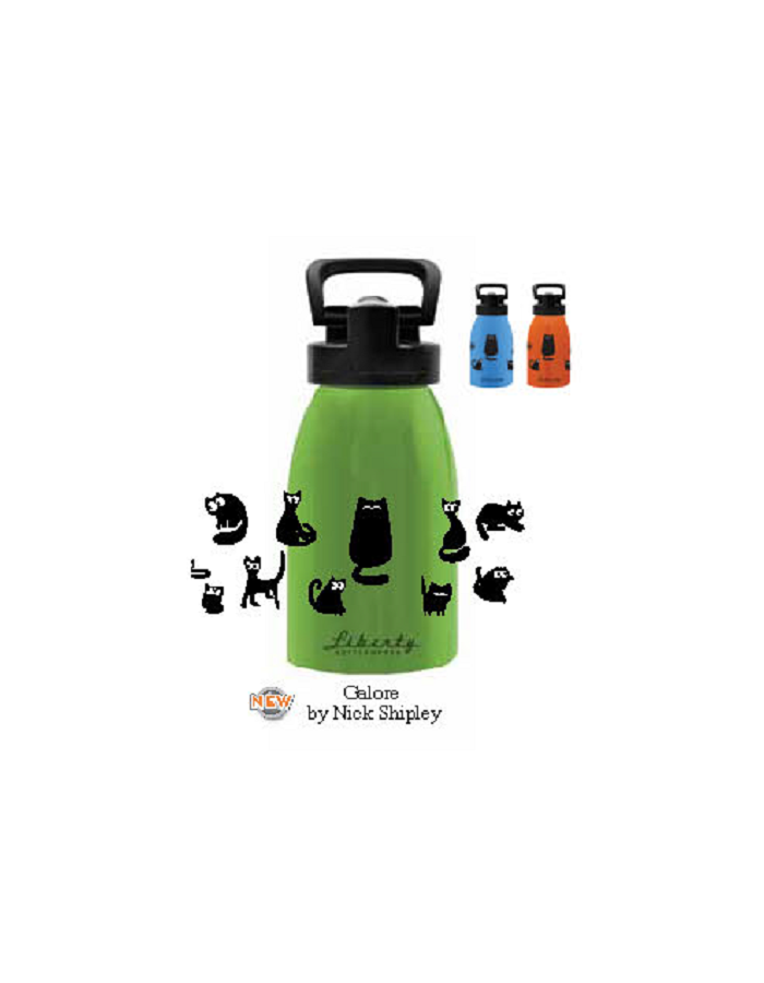 Фляга Kids Galore by Nick Shipley 473 мл. морковная коробка Liberty, Оранжевый, Kids Galore by Nick Shipley
Фляга Kids Galore by Nick Shipley 473 мл. морковная коробка Liberty, Оранжевый, Kids Galore by Nick Shipley