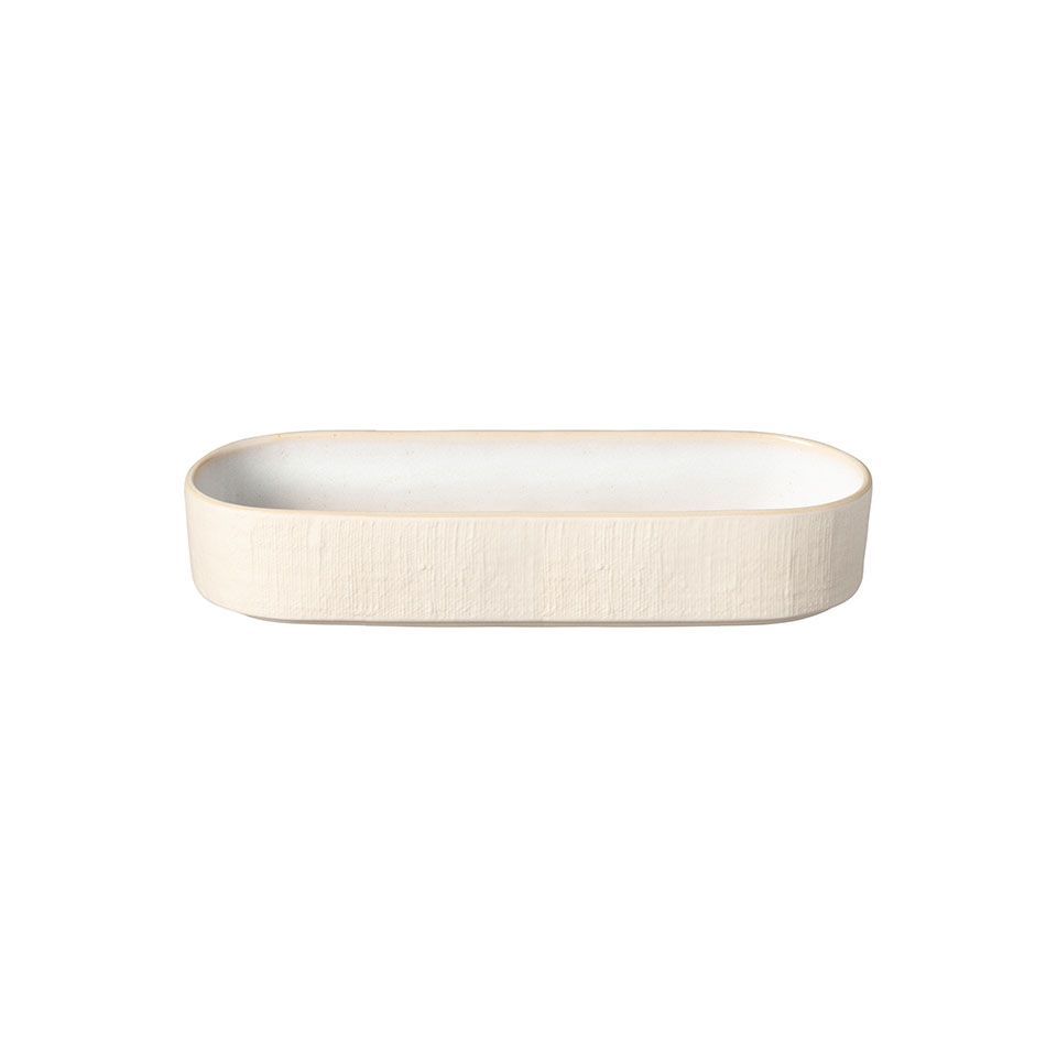 Блюдо глубокое COSTA NOVA Notos, 25х9 см, 570 мл, керамическое, Deep oval tray 25_NOTOS
Блюдо глубокое COSTA NOVA Notos, 25х9 см, 570 мл, керамическое, Deep oval tray 25_NOTOS