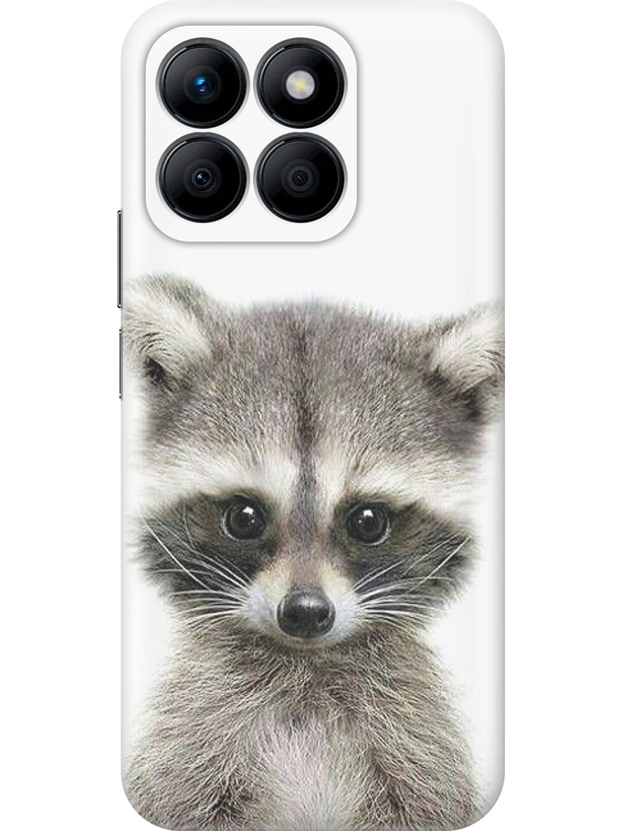 Силиконовый чехол на Honor X8b с принтом "Кроха-енот", Прозрачный;бежевый;белый;серый;черный, 781973211
Силиконовый чехол на Honor X8b с принтом "Кроха-енот", Прозрачный;бежевый;белый;серый;черный, 781973211