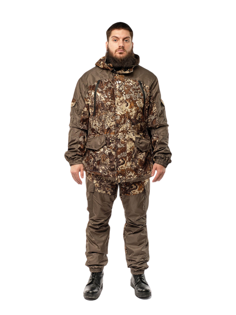 Костюм мужской демисезонный Fantom Force Gorka Demi Light, р.48-50/170-176, принт 511-4, Хаки, Gorka Demi Light
Костюм мужской демисезонный Fantom Force Gorka Demi Light, р.48-50/170-176, принт 511-4, Хаки, Gorka Demi Light