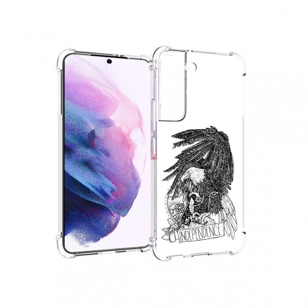 Чехол MyPads Tocco для Samsung Galaxy S22 черно белый сокол (PT194926.508.688), Прозрачный, Tocco
Чехол MyPads Tocco для Samsung Galaxy S22 черно белый сокол (PT194926.508.688), Прозрачный, Tocco
