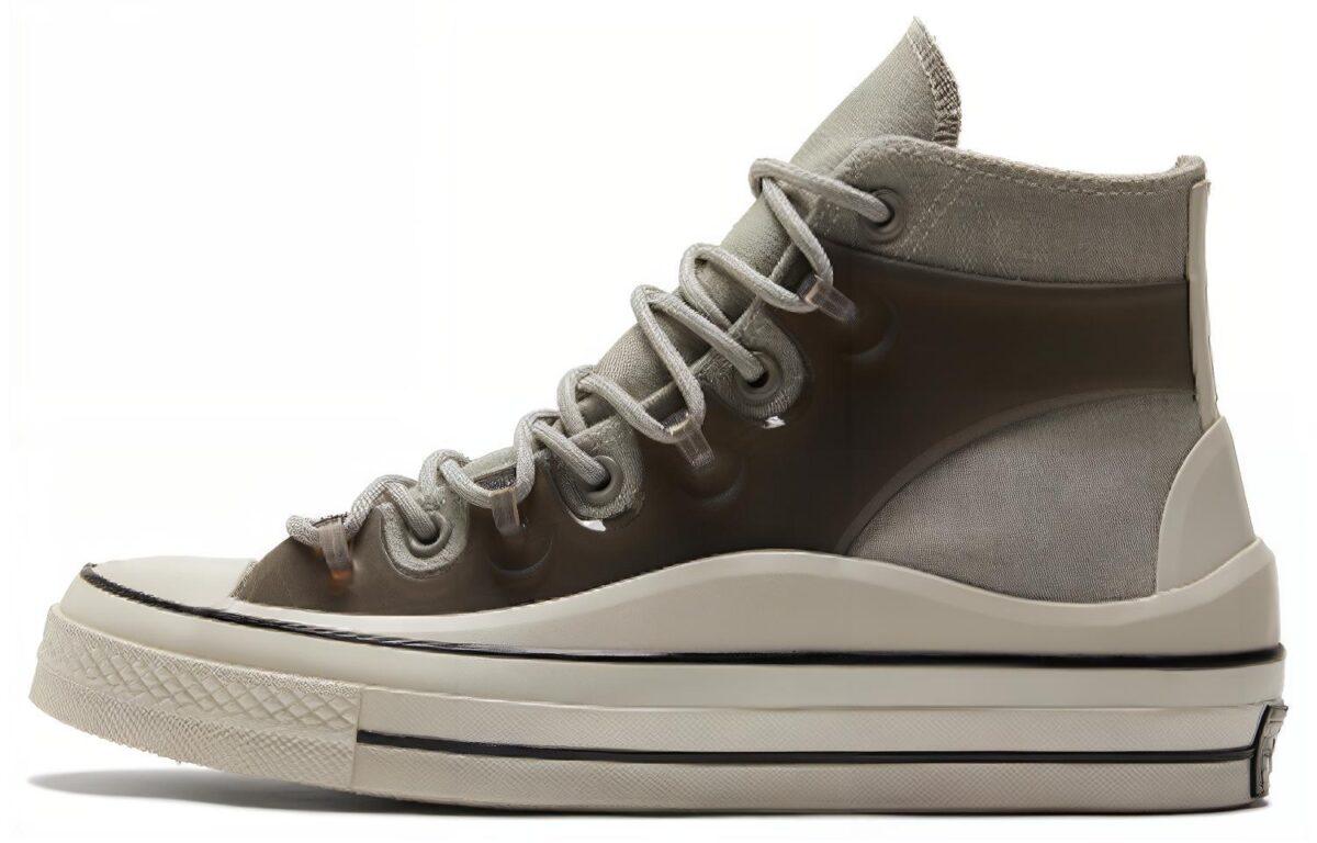 Кеды унисекс Converse 1970s Chuck Taylor All Star Utility серые 50 EU, Серый, 1970s Chuck Taylor All Star Utility
Кеды унисекс Converse 1970s Chuck Taylor All Star Utility серые 50 EU, Серый, 1970s Chuck Taylor All Star Utility
