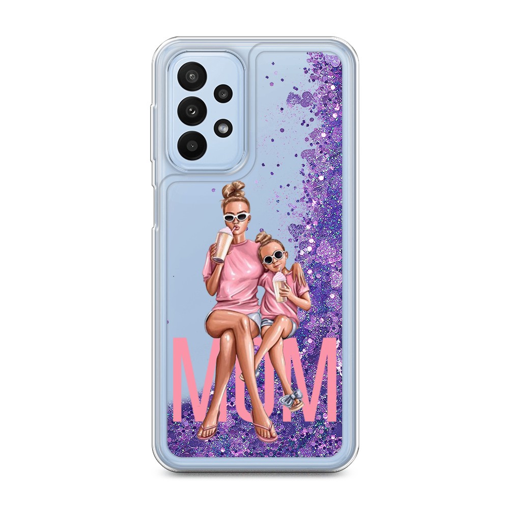 Чехол Awog на Samsung Galaxy A23 "Lovely mom", Бежевый;прозрачный;розовый, 2105092-1
Чехол Awog на Samsung Galaxy A23 "Lovely mom", Бежевый;прозрачный;розовый, 2105092-1