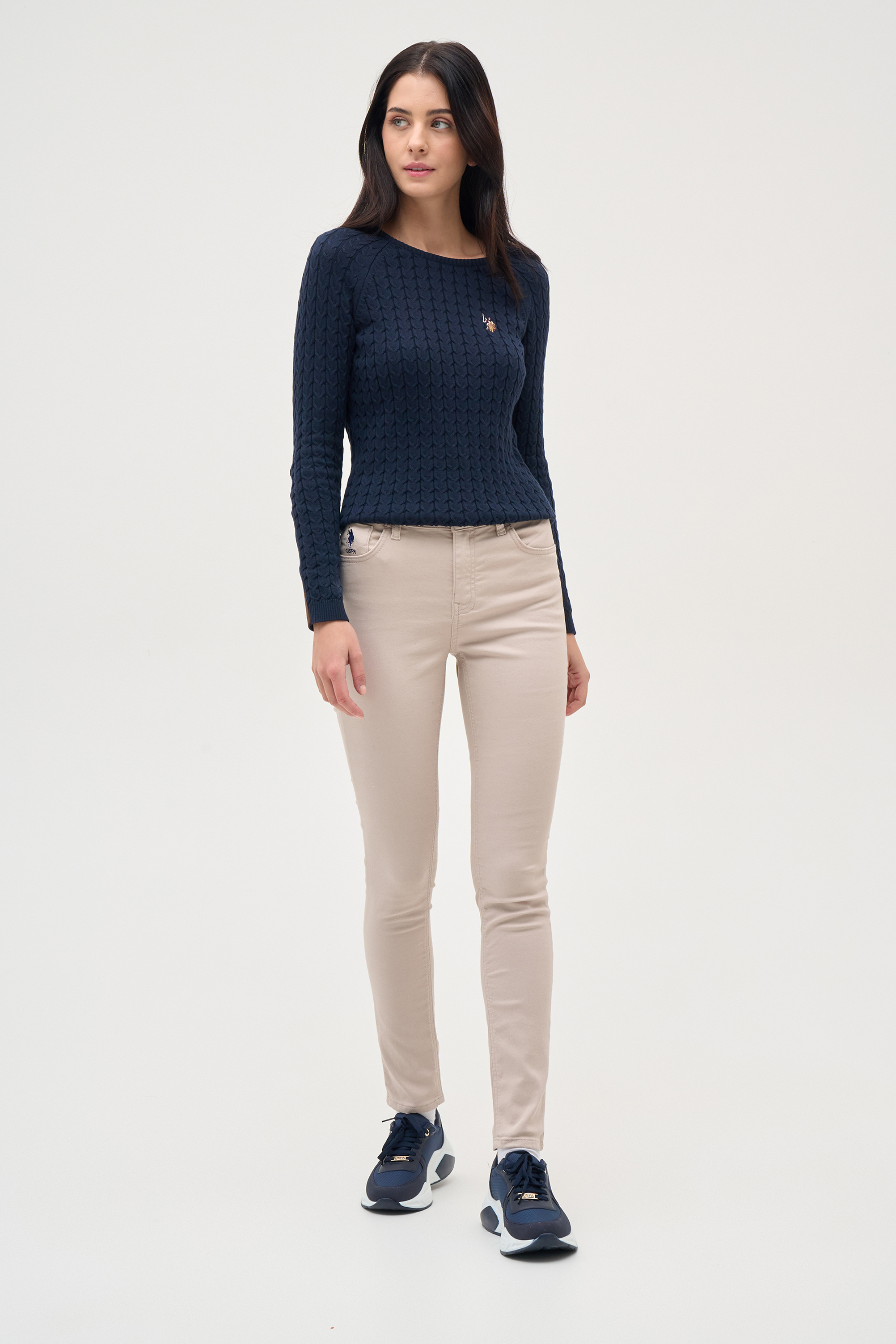 Брюки женские U.S. POLO Assn. G082GL0780FIONA23Y-R бежевые 38, Бежевый, G082GL0780FIONA23Y-R
Брюки женские U.S. POLO Assn. G082GL0780FIONA23Y-R бежевые 38, Бежевый, G082GL0780FIONA23Y-R