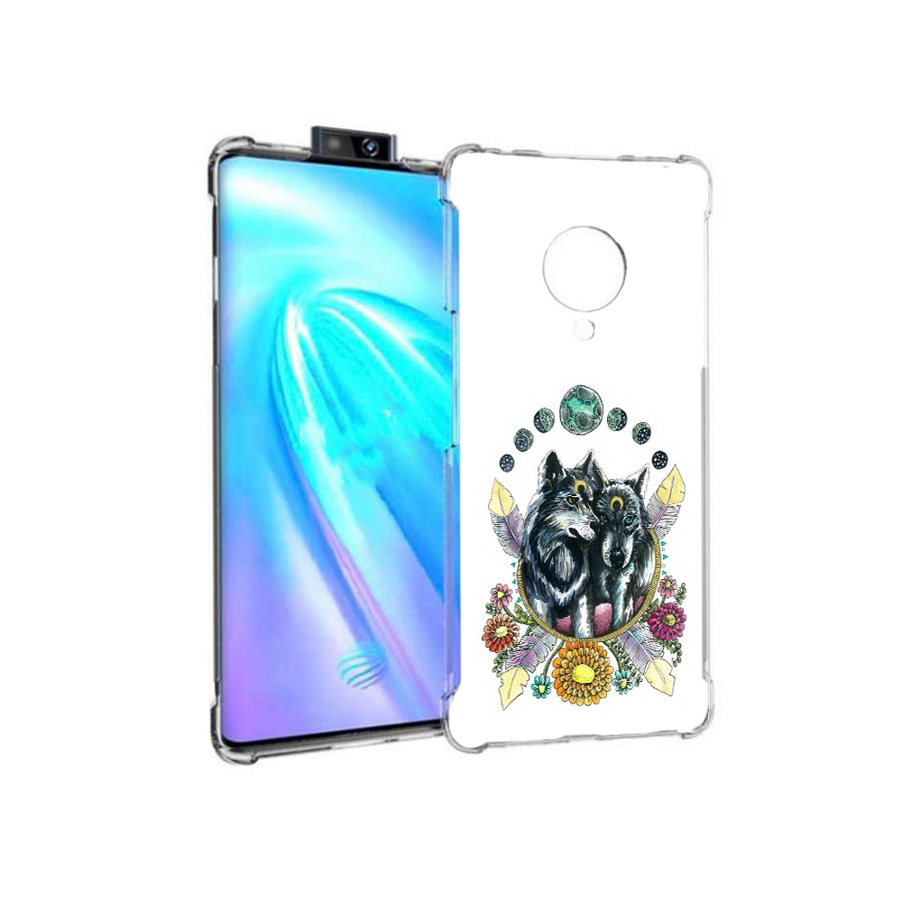 Чехол MyPads Tocco для Vivo NEX 3 красивые волки абстракция (PT136035.381.408), Прозрачный, Tocco
Чехол MyPads Tocco для Vivo NEX 3 красивые волки абстракция (PT136035.381.408), Прозрачный, Tocco
