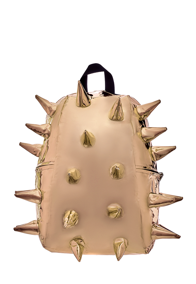 Рюкзак Maxitup "Shiny Spikes L 40 см", золотой зеркальный, размер L 40х30х20., Золотистый, Cobra - Шипы - Зеркальные
Рюкзак Maxitup "Shiny Spikes L 40 см", золотой зеркальный, размер L 40х30х20., Золотистый, Cobra - Шипы - Зеркальные