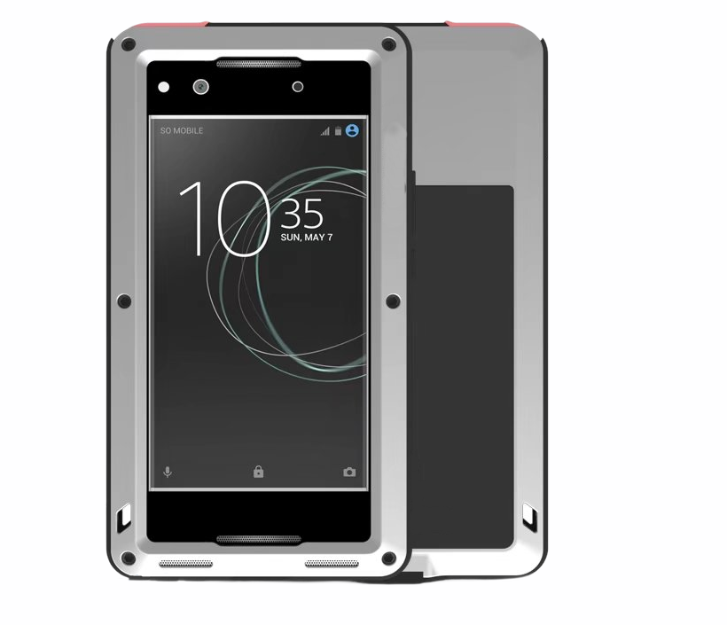 Чехол MyPads для Sony Xperia XA1 5.0 (G3116 / 3112) серебристый (67134), Sony Xperia XA1 5.0 (G3116 / 3112)
Чехол MyPads для Sony Xperia XA1 5.0 (G3116 / 3112) серебристый (67134), Sony Xperia XA1 5.0 (G3116 / 3112)