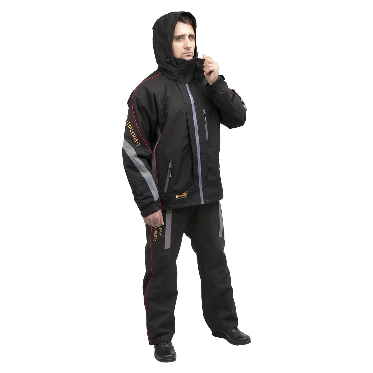 Костюм демисезонный Altay Explorer Fitsystem р.56-58 188 черный Helios, Altay Explorer Fitsystem
Костюм демисезонный Altay Explorer Fitsystem р.56-58 188 черный Helios, Altay Explorer Fitsystem