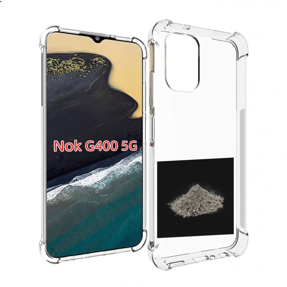 Чехол MyPads Легендарная пыль Morgenshtern для Nokia G400 5G, Прозрачный, Tocco
Чехол MyPads Легендарная пыль Morgenshtern для Nokia G400 5G, Прозрачный, Tocco