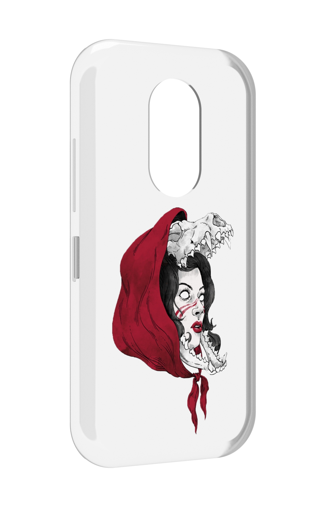 Чехол MyPads Красная шапочка и волк женский для Doogee S61 / S61 Pro, Прозрачный, Tocco
Чехол MyPads Красная шапочка и волк женский для Doogee S61 / S61 Pro, Прозрачный, Tocco