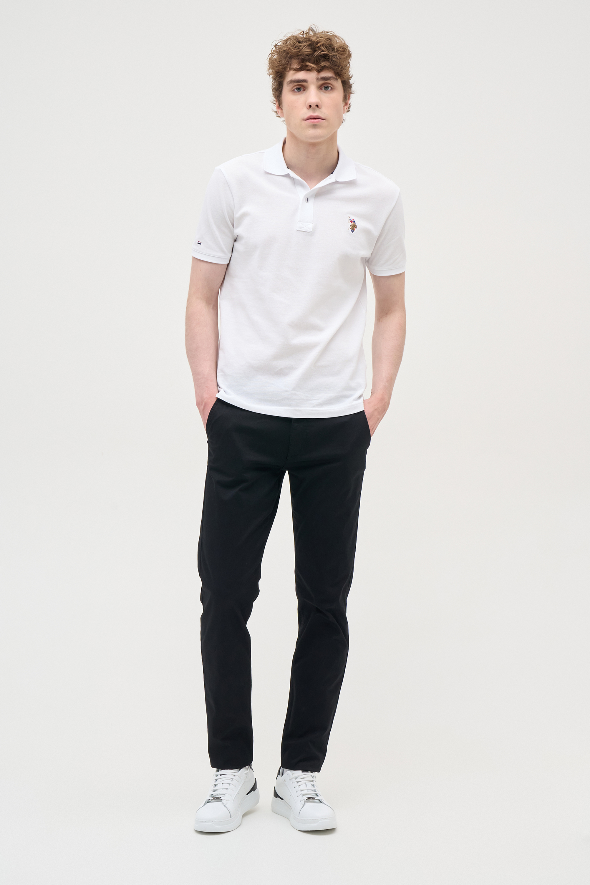 Брюки мужские US Polo Assn G081GL0780GIRNO23Y черные 28, Черный, G081GL0780GIRNO23Y
Брюки мужские US Polo Assn G081GL0780GIRNO23Y черные 28, Черный, G081GL0780GIRNO23Y