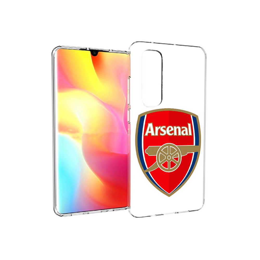 Чехол MyPads Tocco для Xiaomi Mi Note 10 Lite ФК Арсенал логотип (PT149714.254.174), Прозрачный, Tocco
Чехол MyPads Tocco для Xiaomi Mi Note 10 Lite ФК Арсенал логотип (PT149714.254.174), Прозрачный, Tocco
