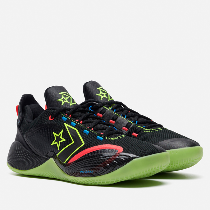 Мужские кроссовки Converse All Star BB Shift Neon чёрный, размер 42 EU, Черный, All Star BB Shift Neon
Мужские кроссовки Converse All Star BB Shift Neon чёрный, размер 42 EU, Черный, All Star BB Shift Neon