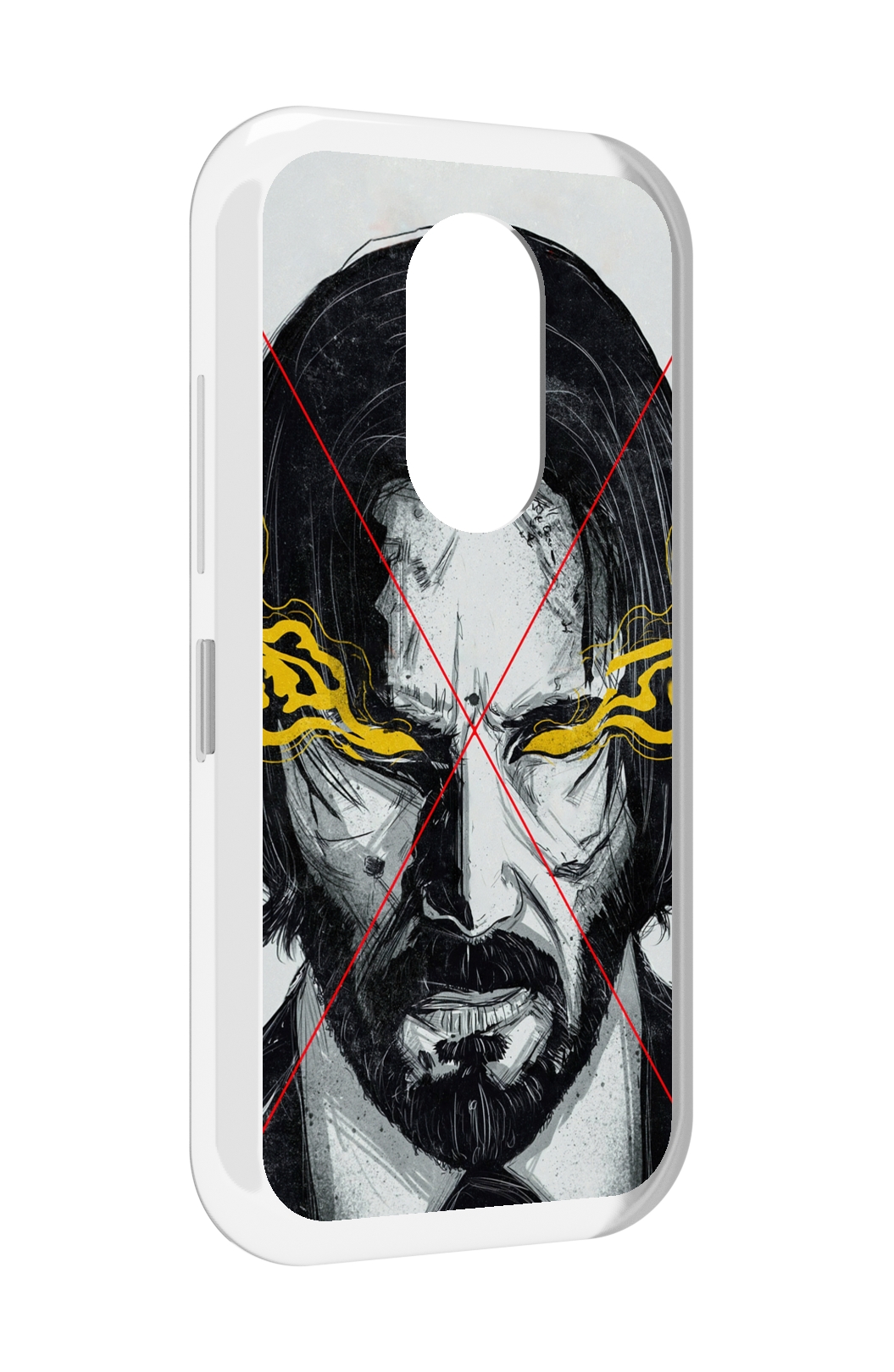 Чехол MyPads Джон-Уик для Doogee S61 / S61 Pro, Прозрачный, Tocco
Чехол MyPads Джон-Уик для Doogee S61 / S61 Pro, Прозрачный, Tocco