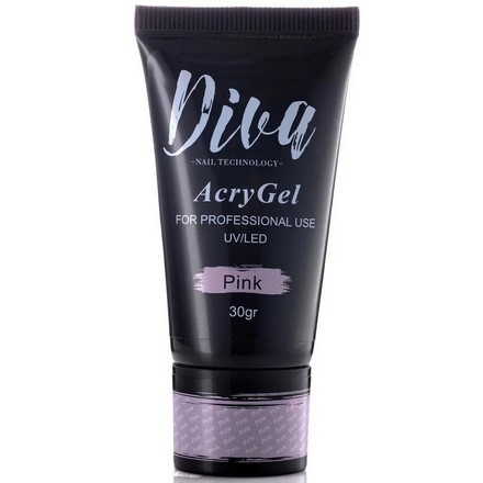 Акригель для наращивания ногтей Diva Nail Technology камуфлирующий полигель розовый 30 г
Акригель для наращивания ногтей Diva Nail Technology камуфлирующий полигель розовый 30 г