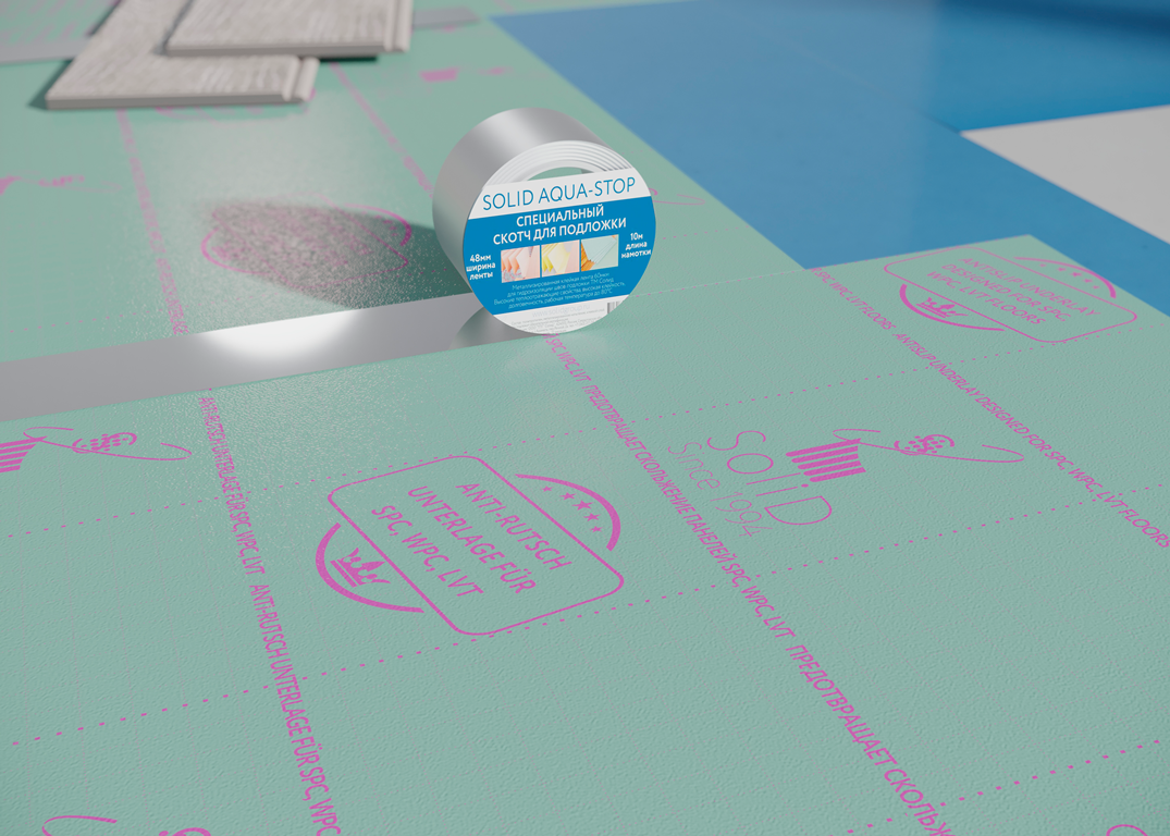 Подложка листовая Солид AntiSlip под LVT, SPC, WPC, 1000*500*1.5мм, синяя, уп.10м2, AntiSlip под LVT, SPC, WPC
Подложка листовая Солид AntiSlip под LVT, SPC, WPC, 1000*500*1.5мм, синяя, уп.10м2, AntiSlip под LVT, SPC, WPC