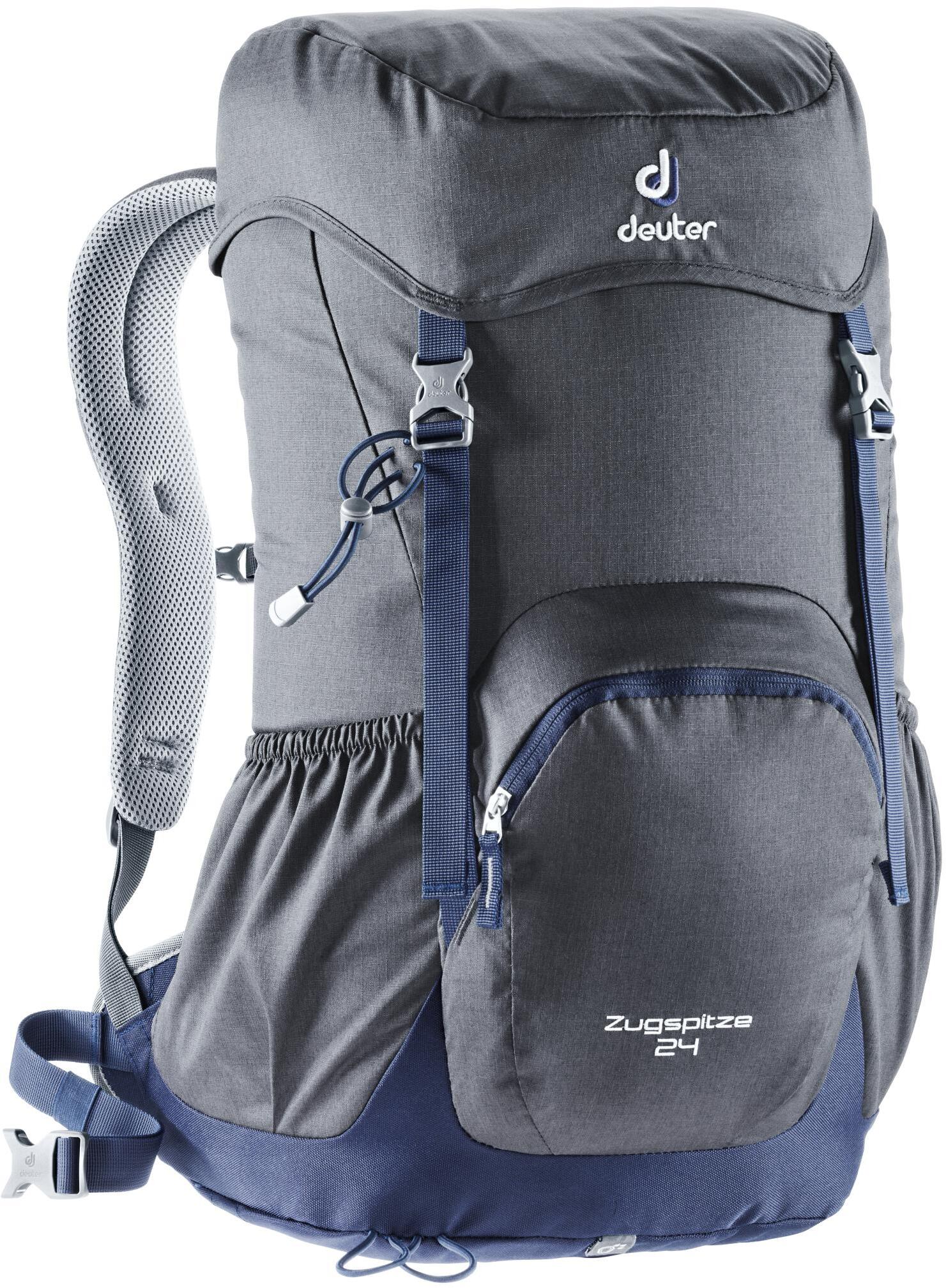 фото Рюкзак треккинговый deuter zugspitze 24 л graphite/navy