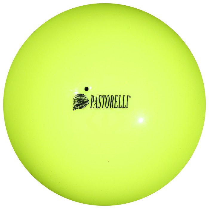 Мяч гимнастический Pastorelli New Generation, 18 см, FIG, цвет жёлтый флуоресцентный, Желтый, New Generation
Мяч гимнастический Pastorelli New Generation, 18 см, FIG, цвет жёлтый флуоресцентный, Желтый, New Generation