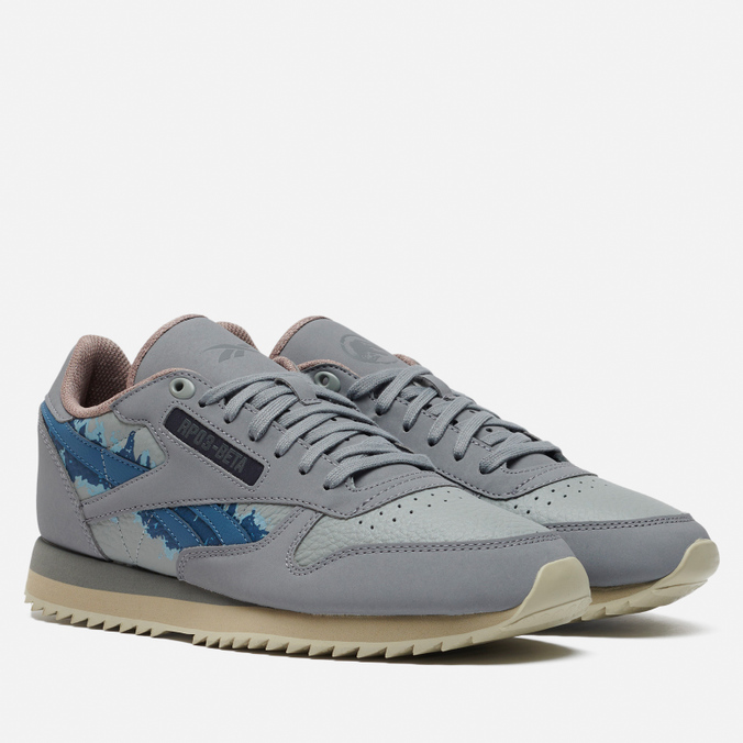 Мужские кроссовки Reebok x Jurassic World Classic Leather Ripple серый, размер 42.5 EU, x Jurassic World Classic Leather Ripple
Мужские кроссовки Reebok x Jurassic World Classic Leather Ripple серый, размер 42.5 EU, x Jurassic World Classic Leather Ripple