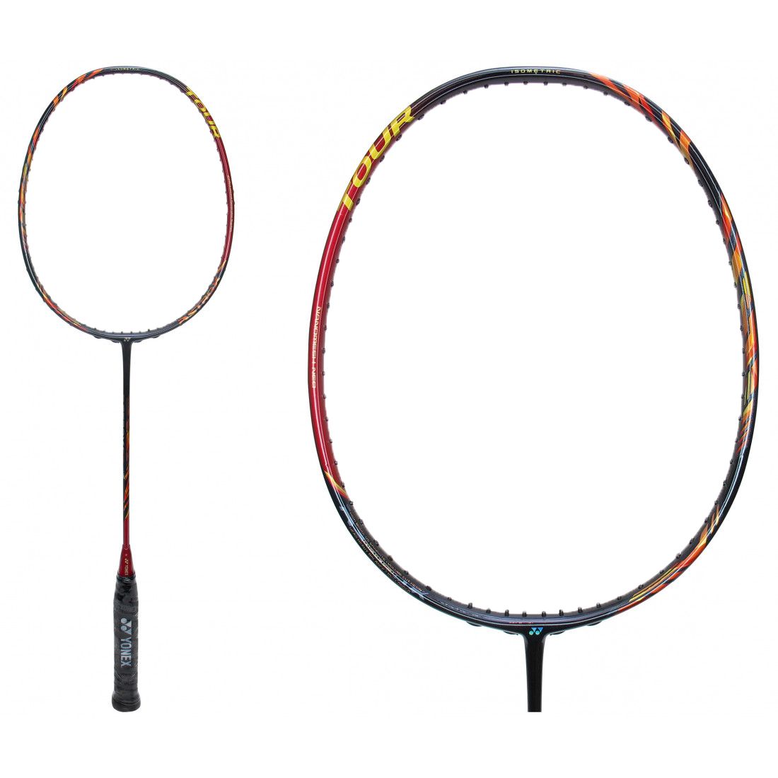 Ракетка для бадминтона Yonex Astrox 99 Tour Cherry Sunburst 4UG5 (без струны), Черный;розовый;оранжевый, Astrox99TourCherry_Astrox99TourCherry4UG5UnStrung
Ракетка для бадминтона Yonex Astrox 99 Tour Cherry Sunburst 4UG5 (без струны), Черный;розовый;оранжевый, Astrox99TourCherry_Astrox99TourCherry4UG5UnStrung