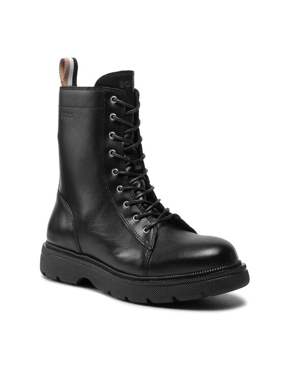 Ботинки Jacob LaceUp-C 50481531 10245935 01 Boss Черный 35 EU, Jacob LaceUp-C 50481531 10245935 01
Ботинки Jacob LaceUp-C 50481531 10245935 01 Boss Черный 35 EU, Jacob LaceUp-C 50481531 10245935 01