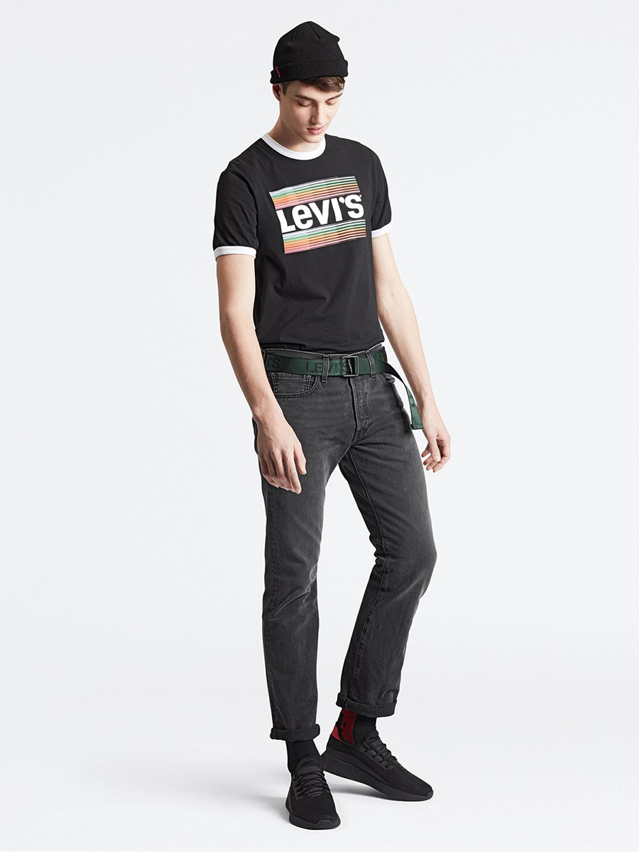 Джинсы мужские Levi's 501® Levi’s®ORIGINAL FIT черные 33/32, Черный, 501® Levi’s®ORIGINAL FIT
Джинсы мужские Levi's 501® Levi’s®ORIGINAL FIT черные 33/32, Черный, 501® Levi’s®ORIGINAL FIT