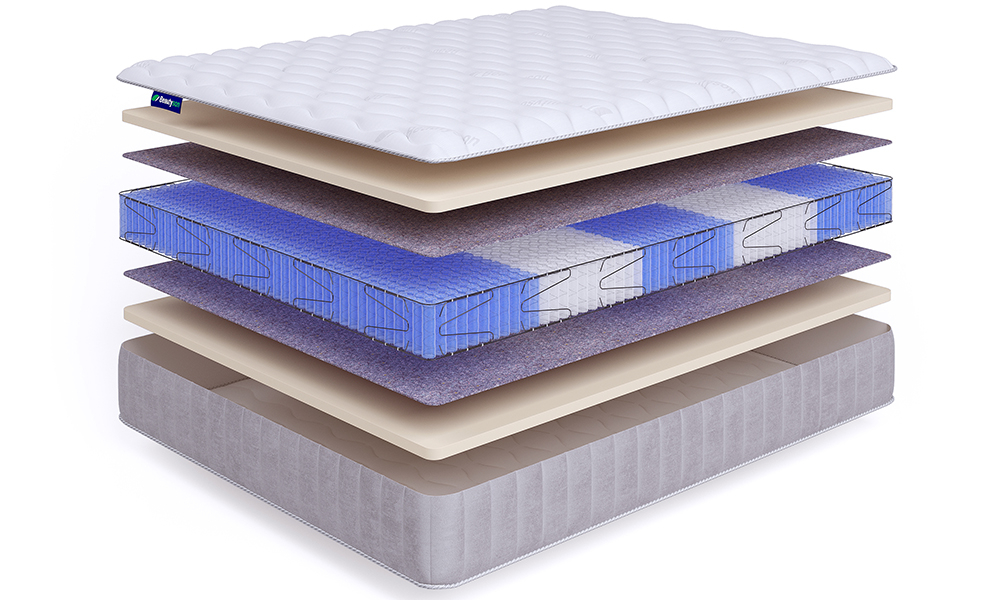 Матрас Beautyson Hit Ecosoft S1200 Lux 80х190, Бежевый;белый;серый;серебристый, Hit Ecosoft S1200 Lux
Матрас Beautyson Hit Ecosoft S1200 Lux 80х190, Бежевый;белый;серый;серебристый, Hit Ecosoft S1200 Lux