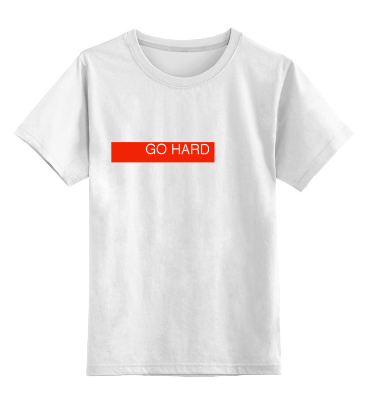 Детская футболка Printio Патриоты России, go hard style, двусторонняя цв.белый р.140, 0000000733219
Детская футболка Printio Патриоты России, go hard style, двусторонняя цв.белый р.140, 0000000733219