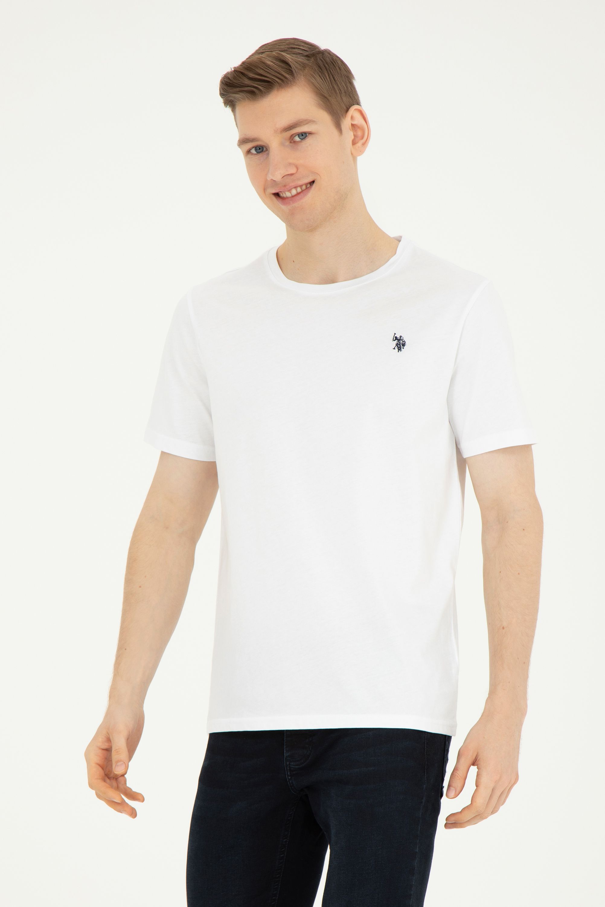 Футболка мужская U.S. POLO Assn. G081GL0110GTS01IY024 белая M, Белый, G081GL0110GTS01IY024
Футболка мужская U.S. POLO Assn. G081GL0110GTS01IY024 белая M, Белый, G081GL0110GTS01IY024