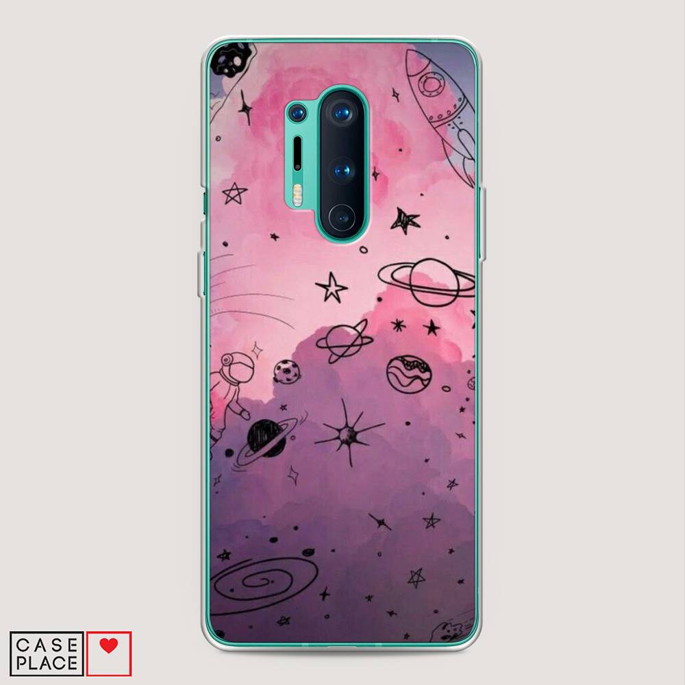Чехол Awog на OnePlus 8 Pro / ВанПлас 8 Pro "Радуга планет 3", Черный;розовый, 151050-4
Чехол Awog на OnePlus 8 Pro / ВанПлас 8 Pro "Радуга планет 3", Черный;розовый, 151050-4
