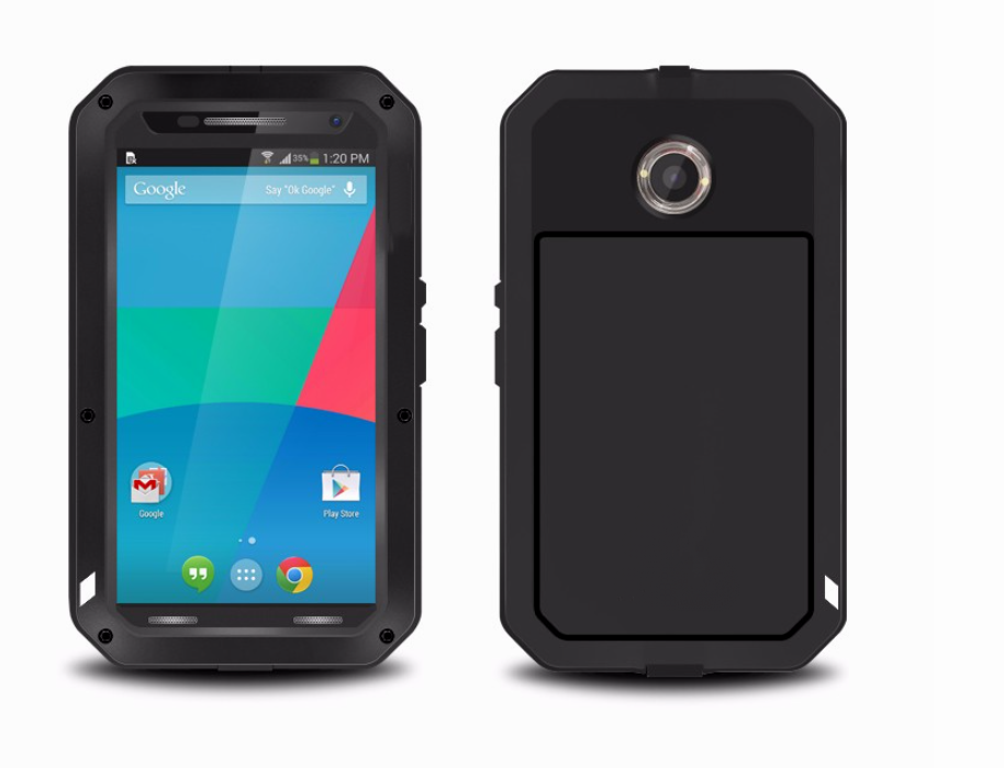 Неубиваемый водостойкий чехол-бампер MyPads для Motorola Nexus 6 черного цвета, Motorola Nexus 6
Неубиваемый водостойкий чехол-бампер MyPads для Motorola Nexus 6 черного цвета, Motorola Nexus 6