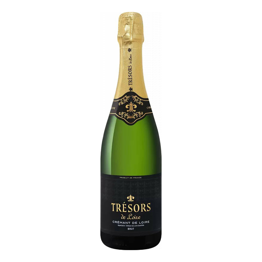 Вино игристое Joseph Verdier Tresors De Loire Cremant De Loire AOC белое брют 11,5% 0,75
Вино игристое Joseph Verdier Tresors De Loire Cremant De Loire AOC белое брют 11,5% 0,75
